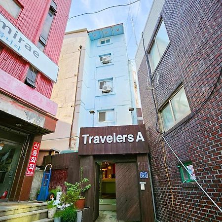 Travelers A Korea Hostel 首爾 外观 照片