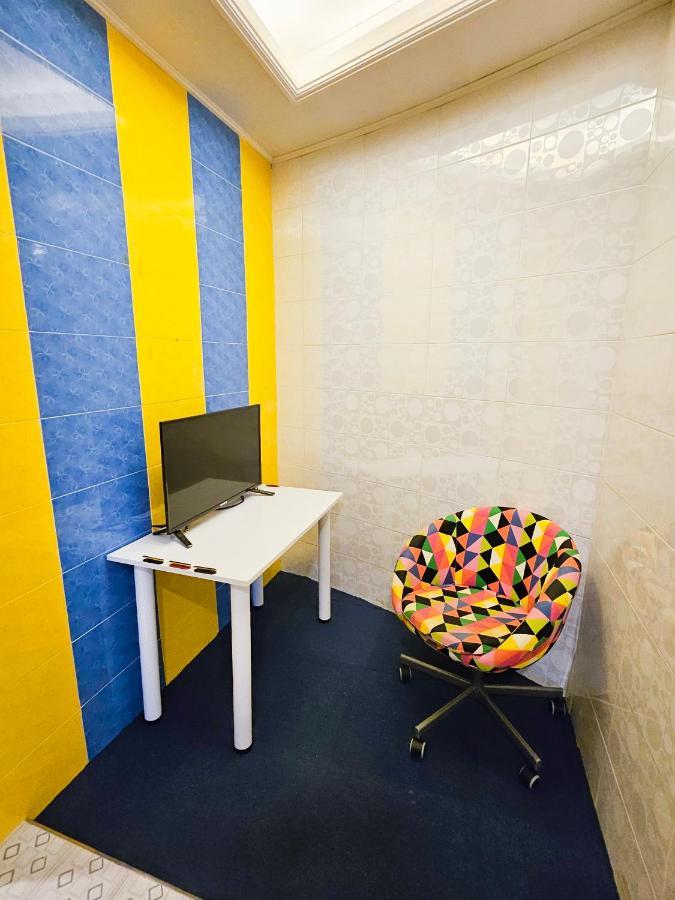 Travelers A Korea Hostel 首爾 外观 照片