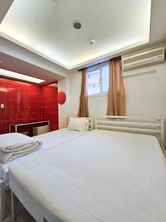 Travelers A Korea Hostel 首爾 外观 照片