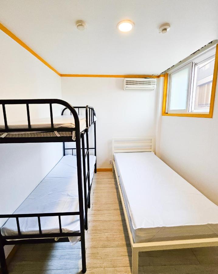 Travelers A Korea Hostel 首爾 外观 照片
