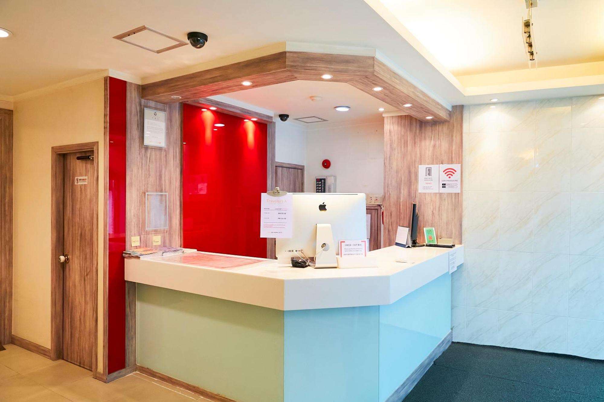 Travelers A Korea Hostel 首爾 外观 照片