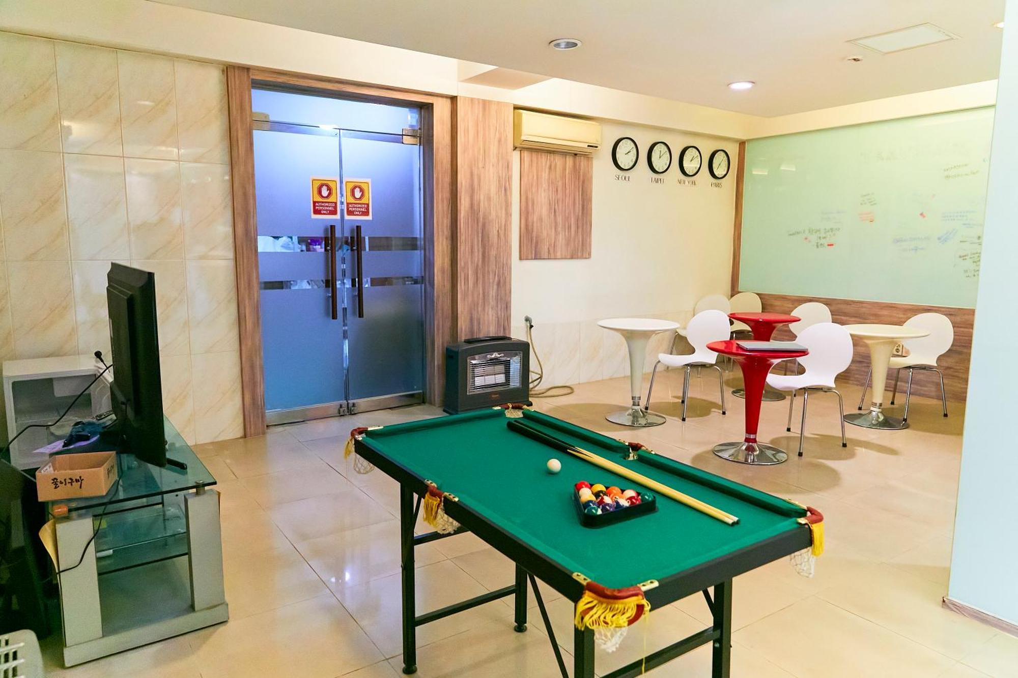 Travelers A Korea Hostel 首爾 外观 照片