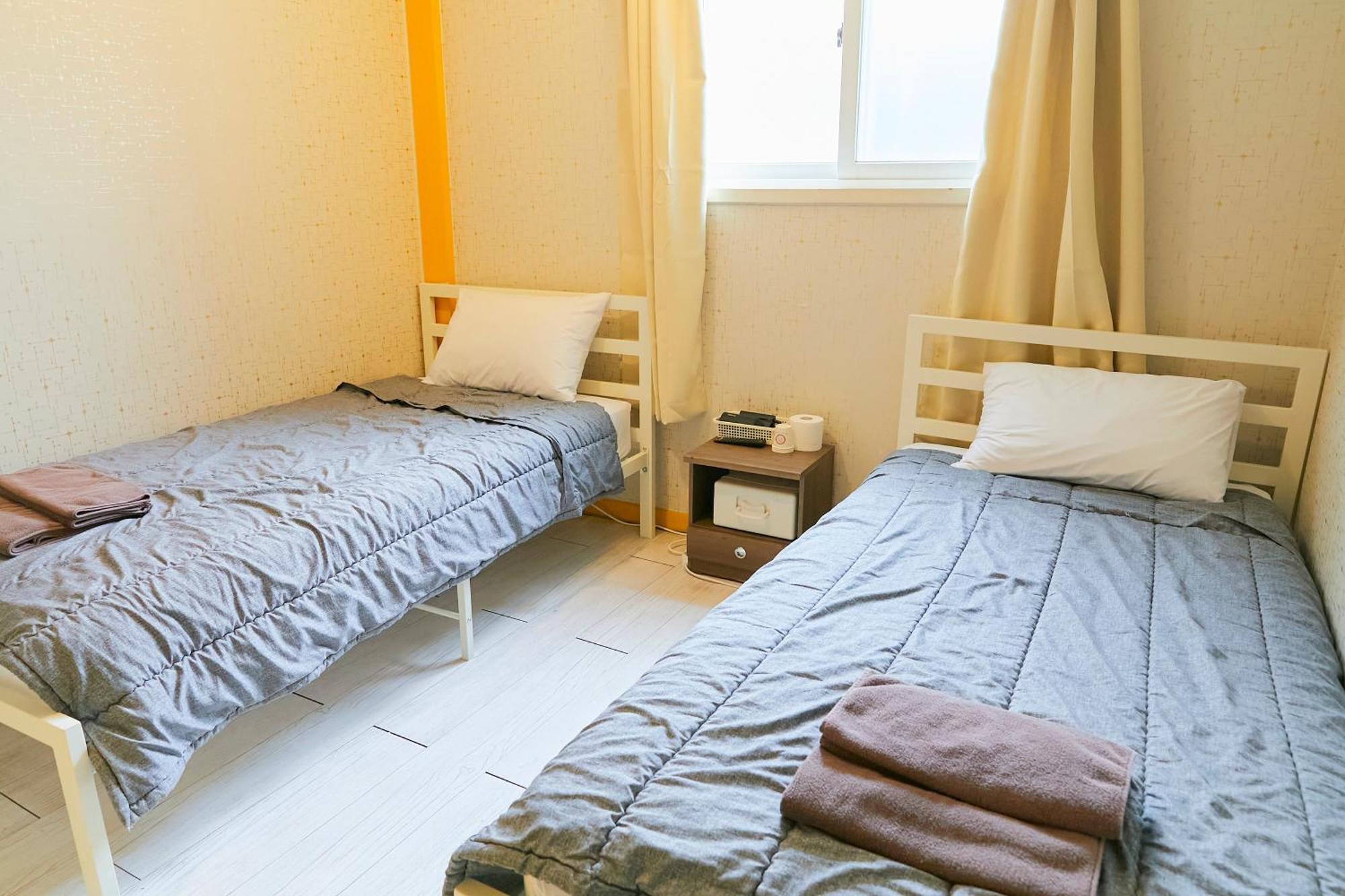 Travelers A Korea Hostel 首爾 外观 照片