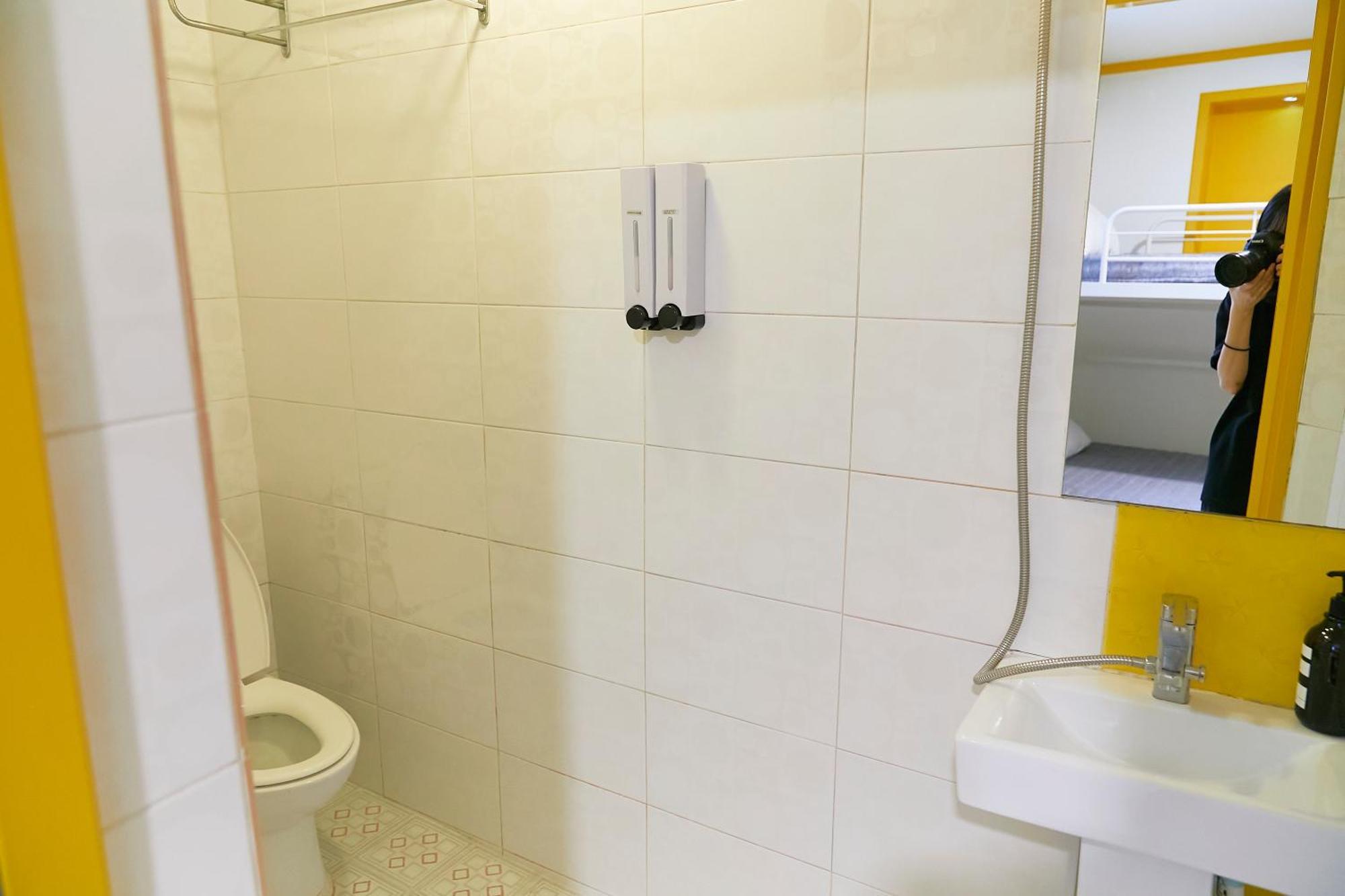 Travelers A Korea Hostel 首爾 外观 照片