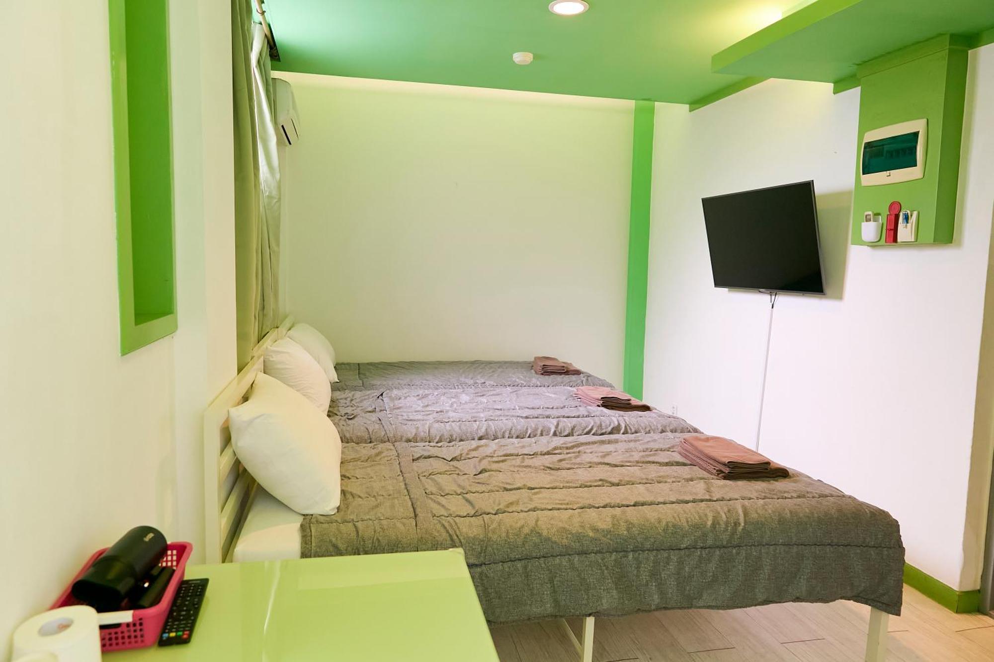 Travelers A Korea Hostel 首爾 外观 照片