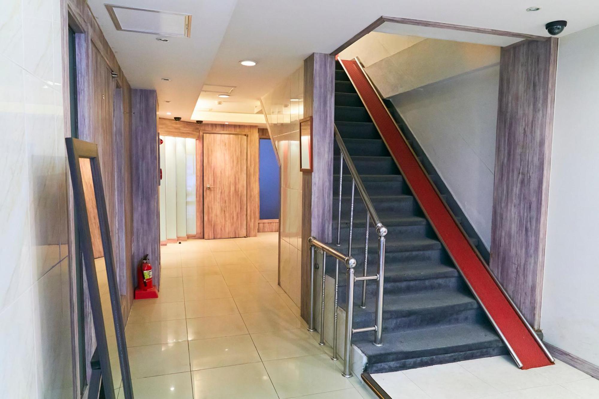 Travelers A Korea Hostel 首爾 外观 照片