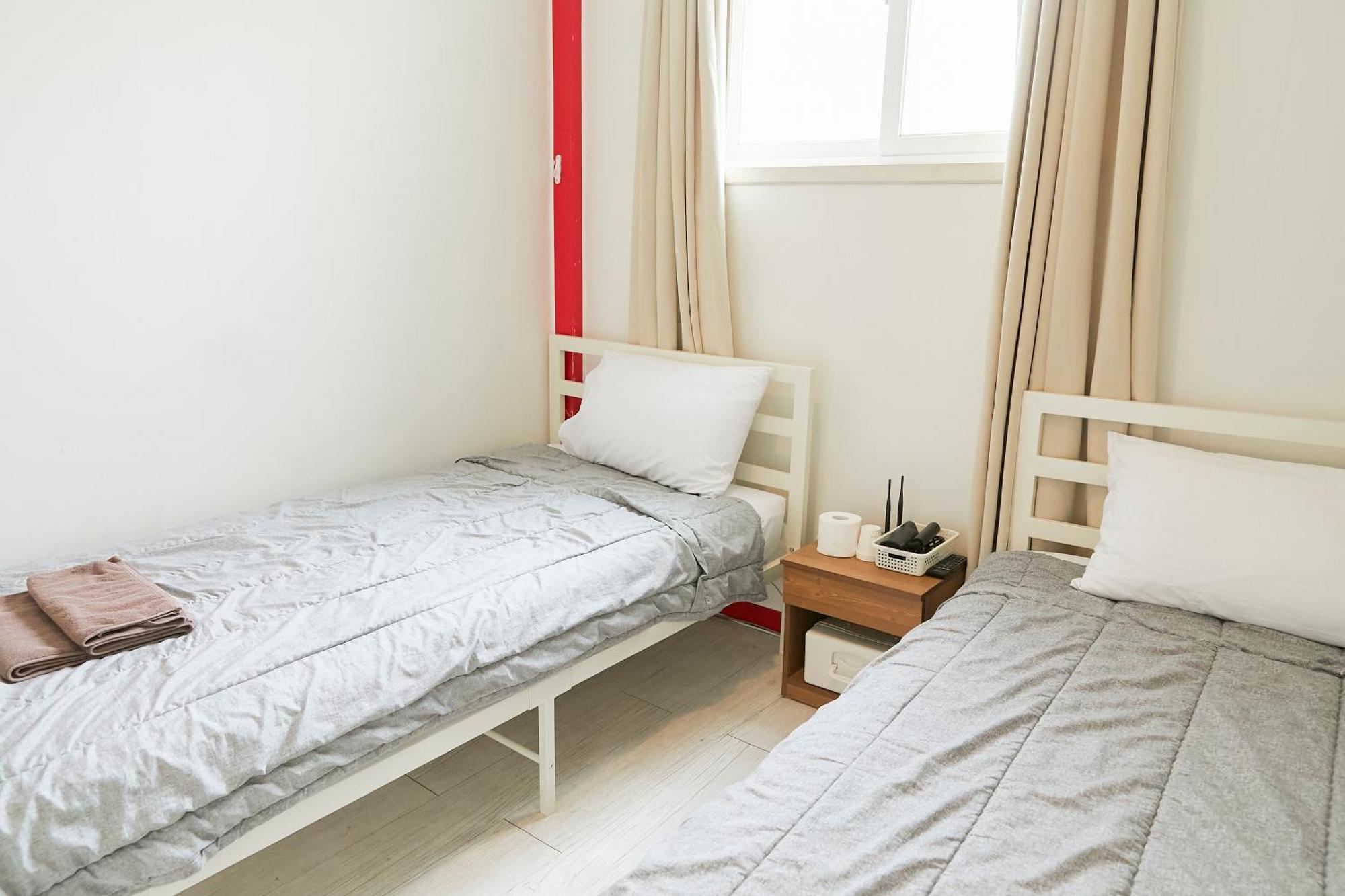 Travelers A Korea Hostel 首爾 外观 照片