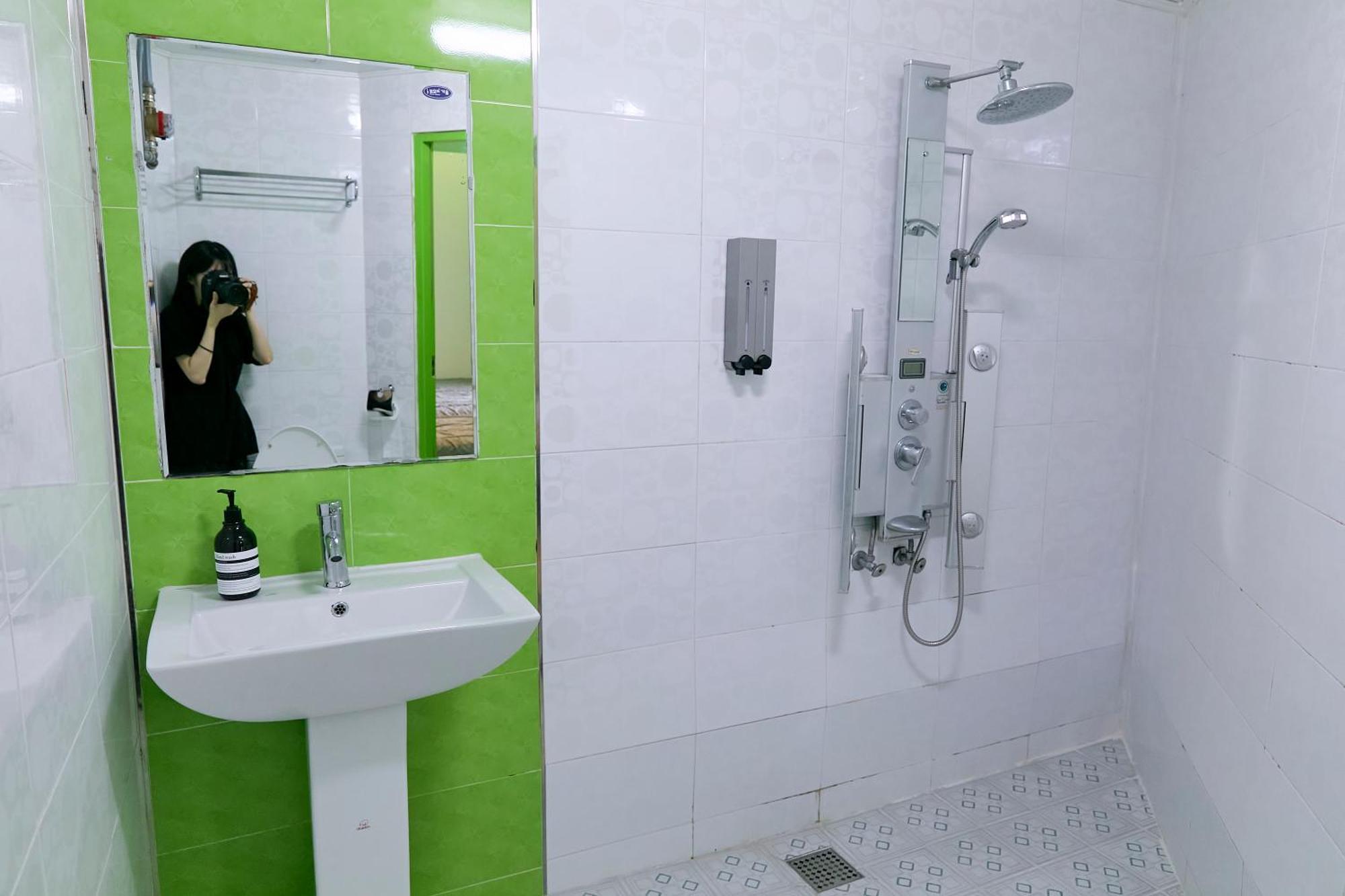 Travelers A Korea Hostel 首爾 外观 照片