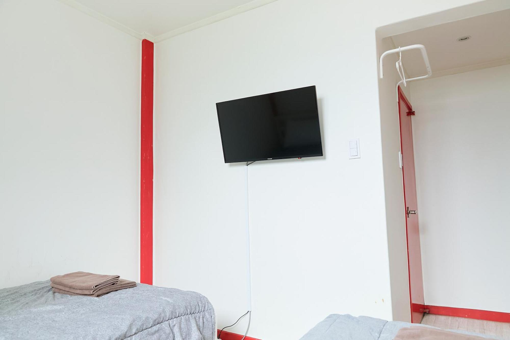 Travelers A Korea Hostel 首爾 外观 照片