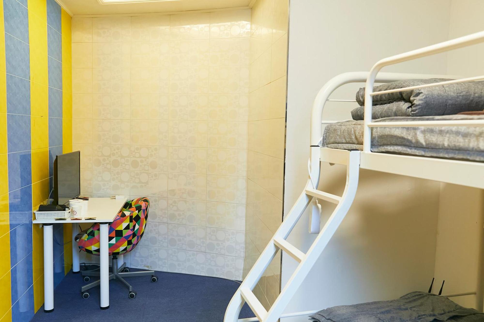 Travelers A Korea Hostel 首爾 外观 照片