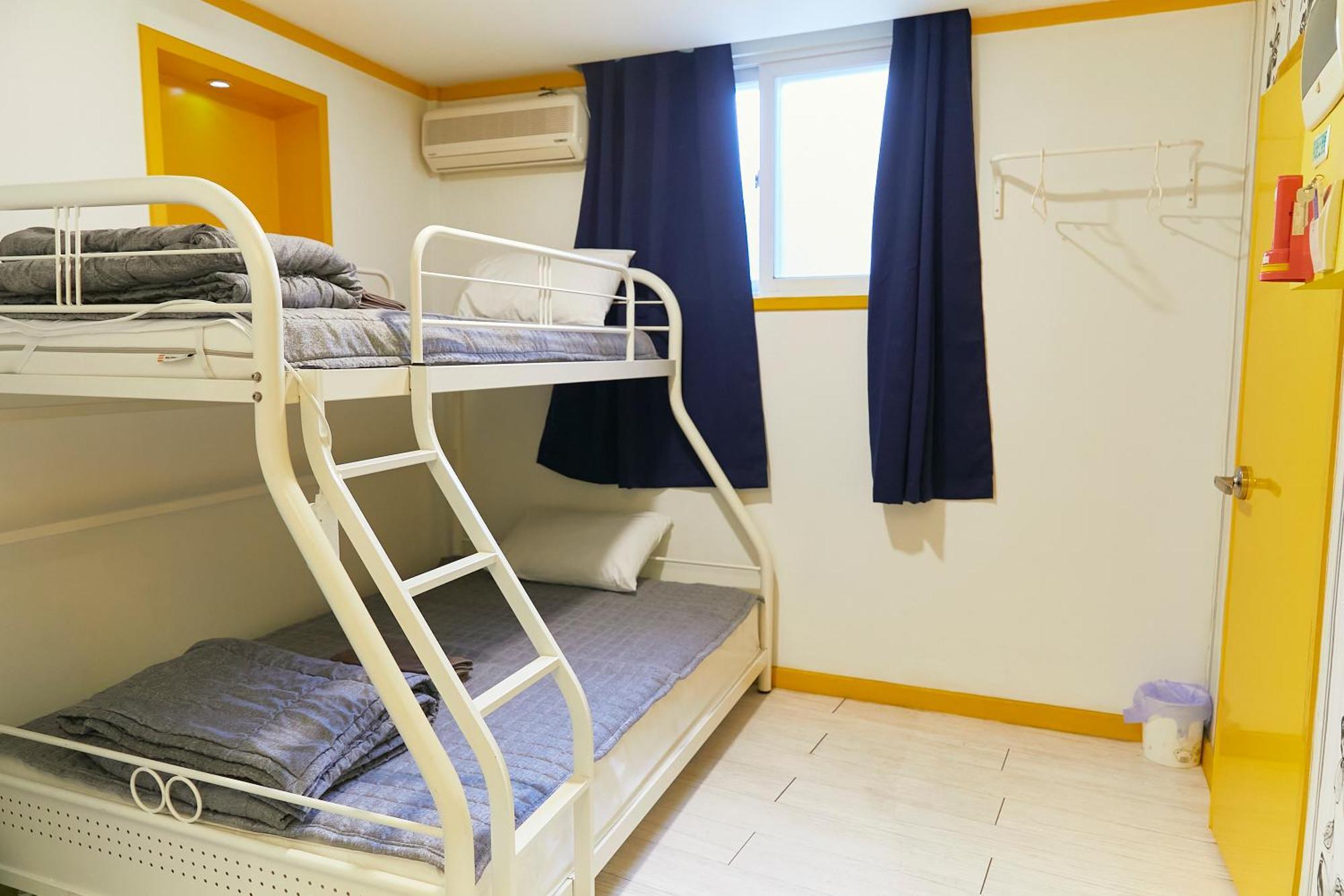Travelers A Korea Hostel 首爾 外观 照片