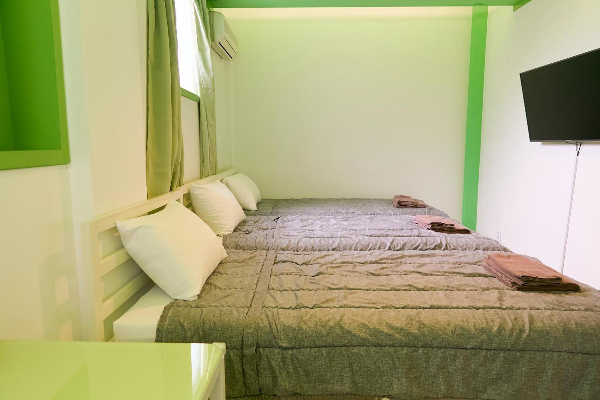 Travelers A Korea Hostel 首爾 外观 照片
