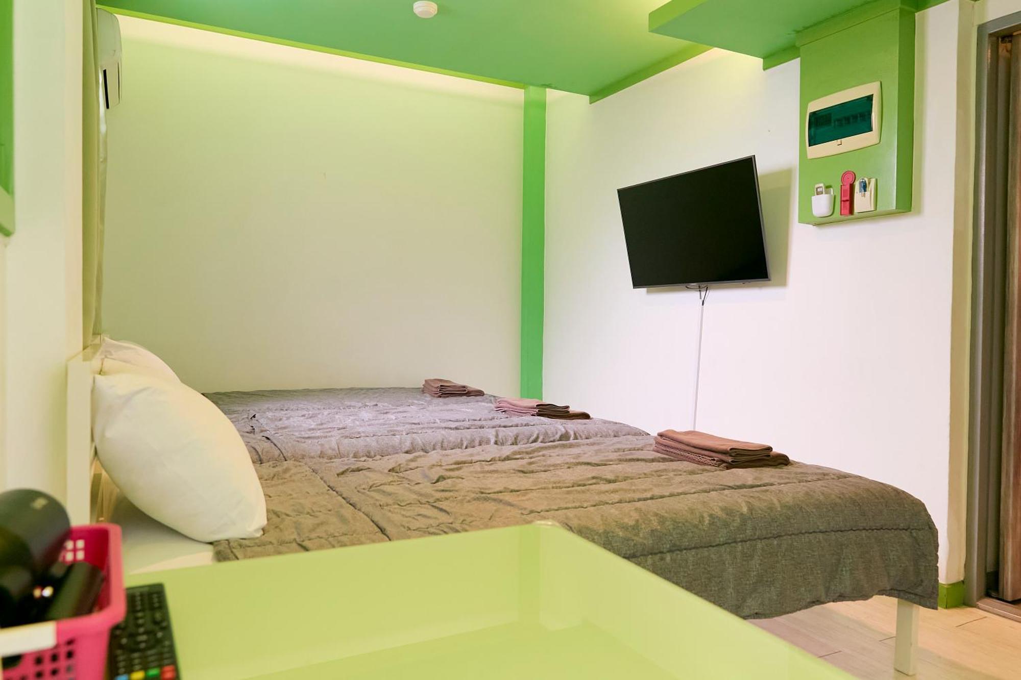 Travelers A Korea Hostel 首爾 外观 照片