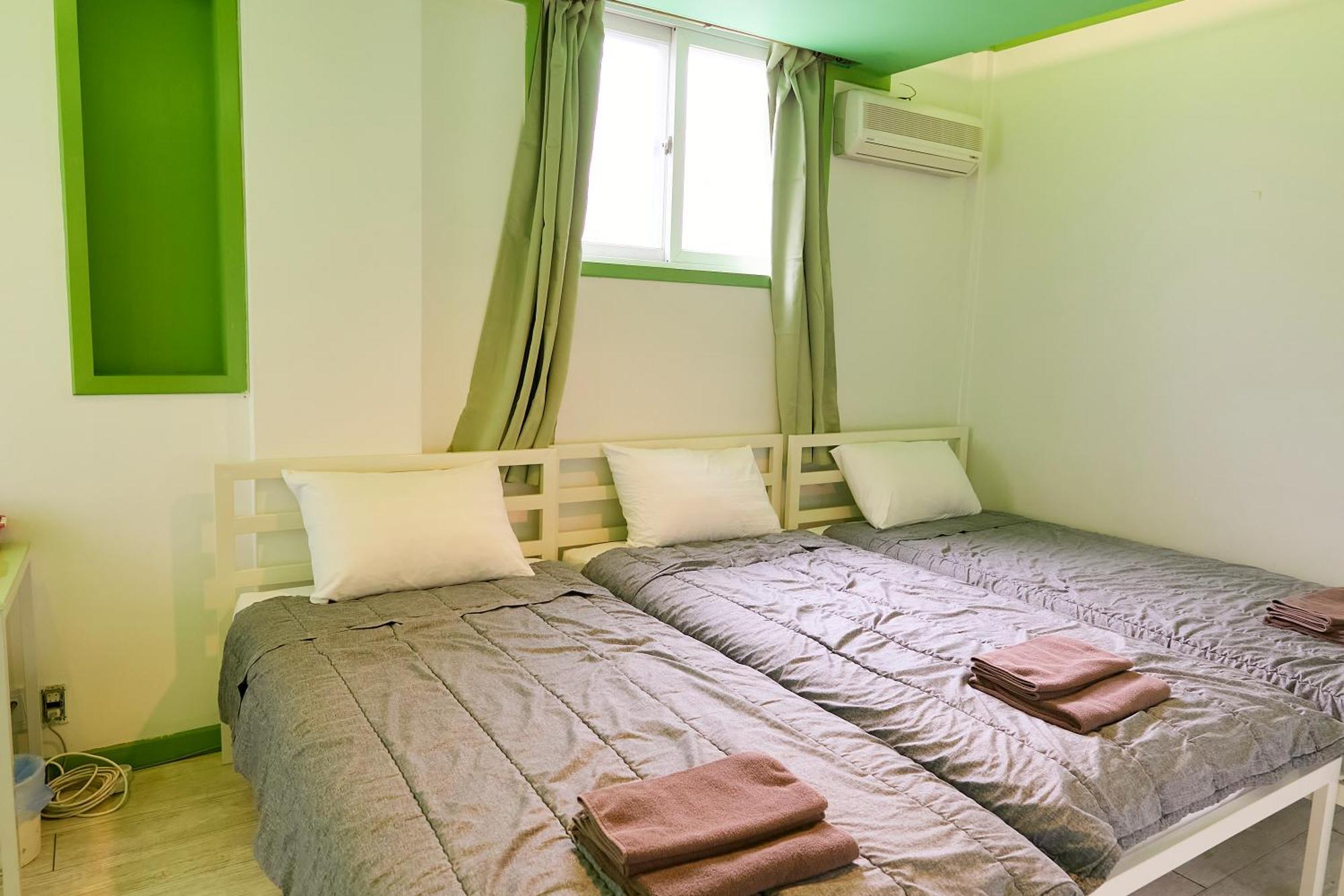 Travelers A Korea Hostel 首爾 外观 照片