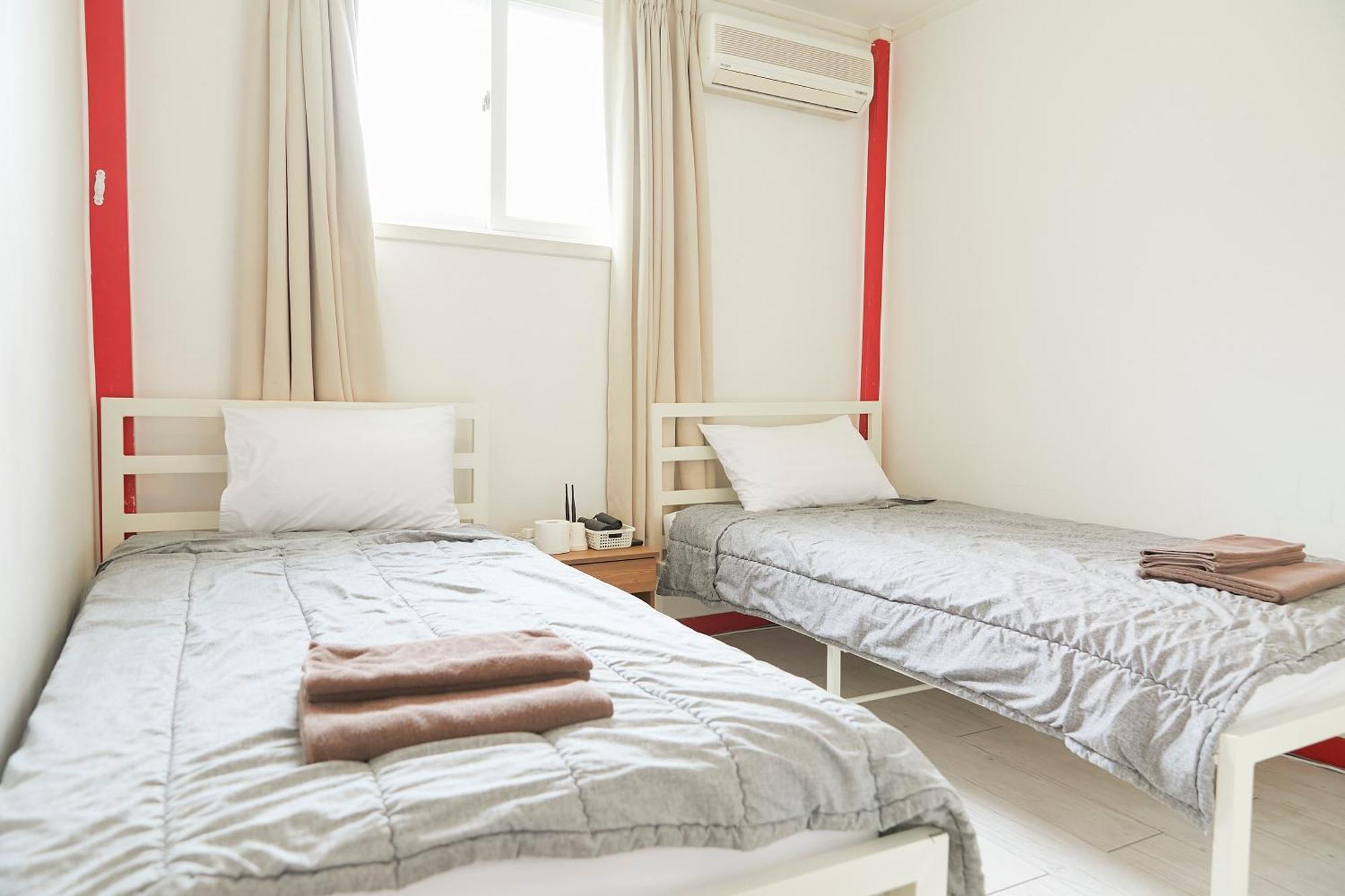 Travelers A Korea Hostel 首爾 外观 照片