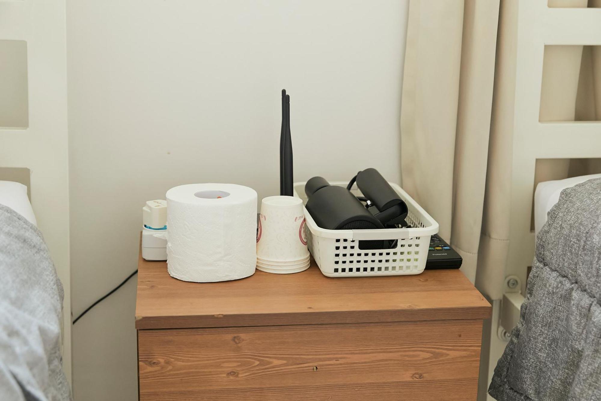 Travelers A Korea Hostel 首爾 外观 照片
