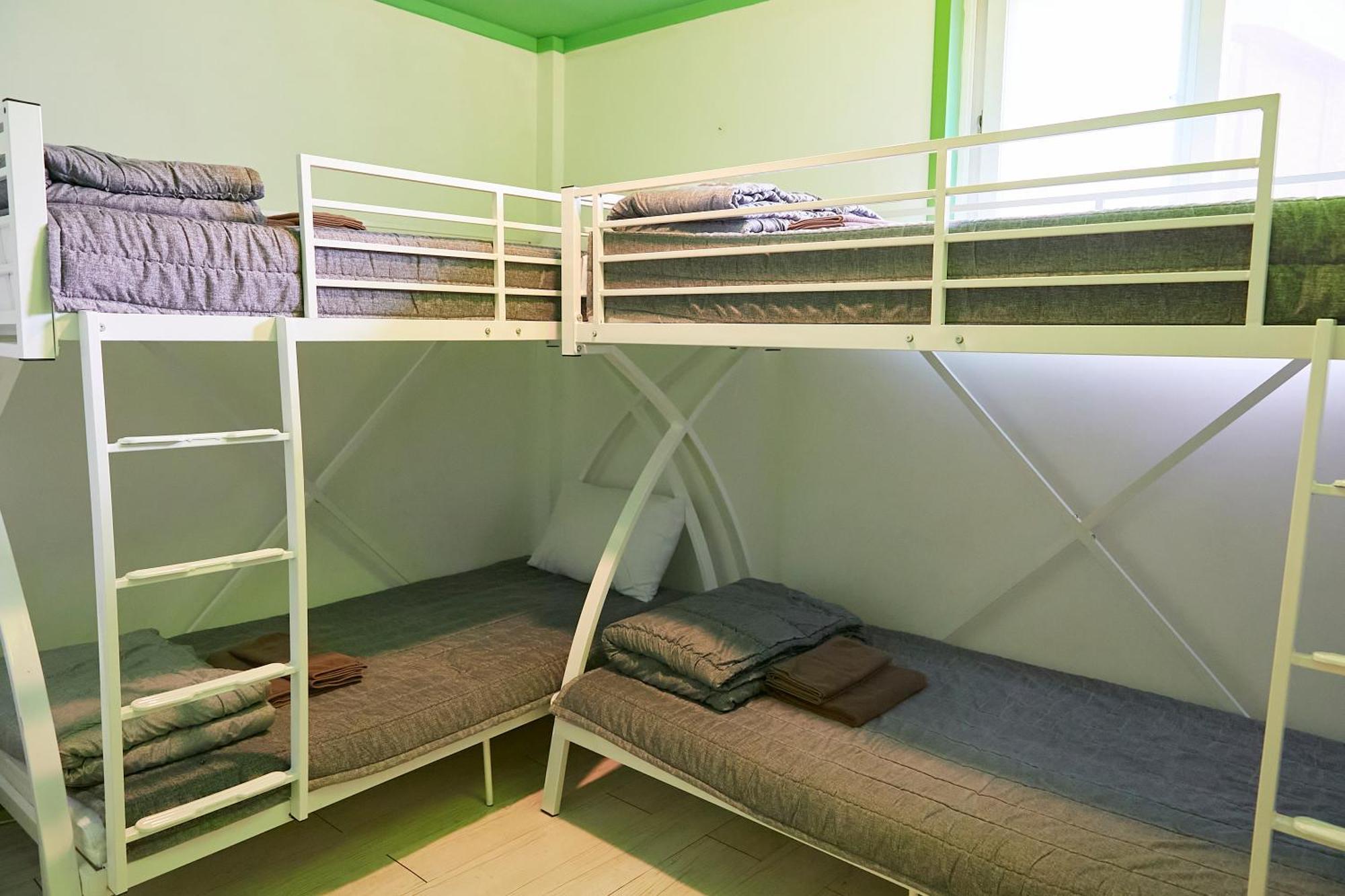 Travelers A Korea Hostel 首爾 外观 照片