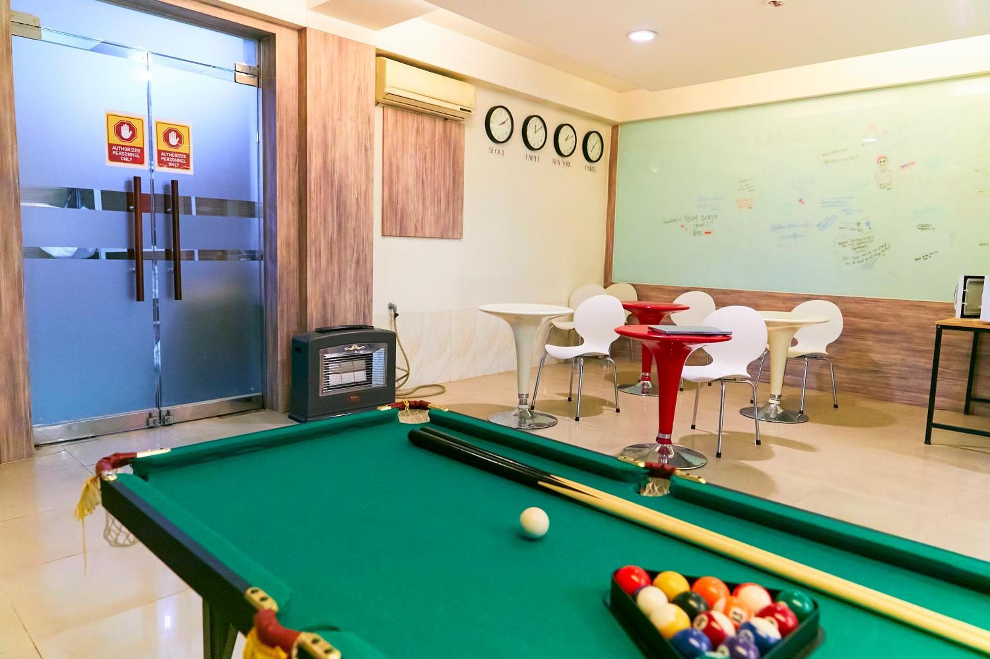 Travelers A Korea Hostel 首爾 外观 照片