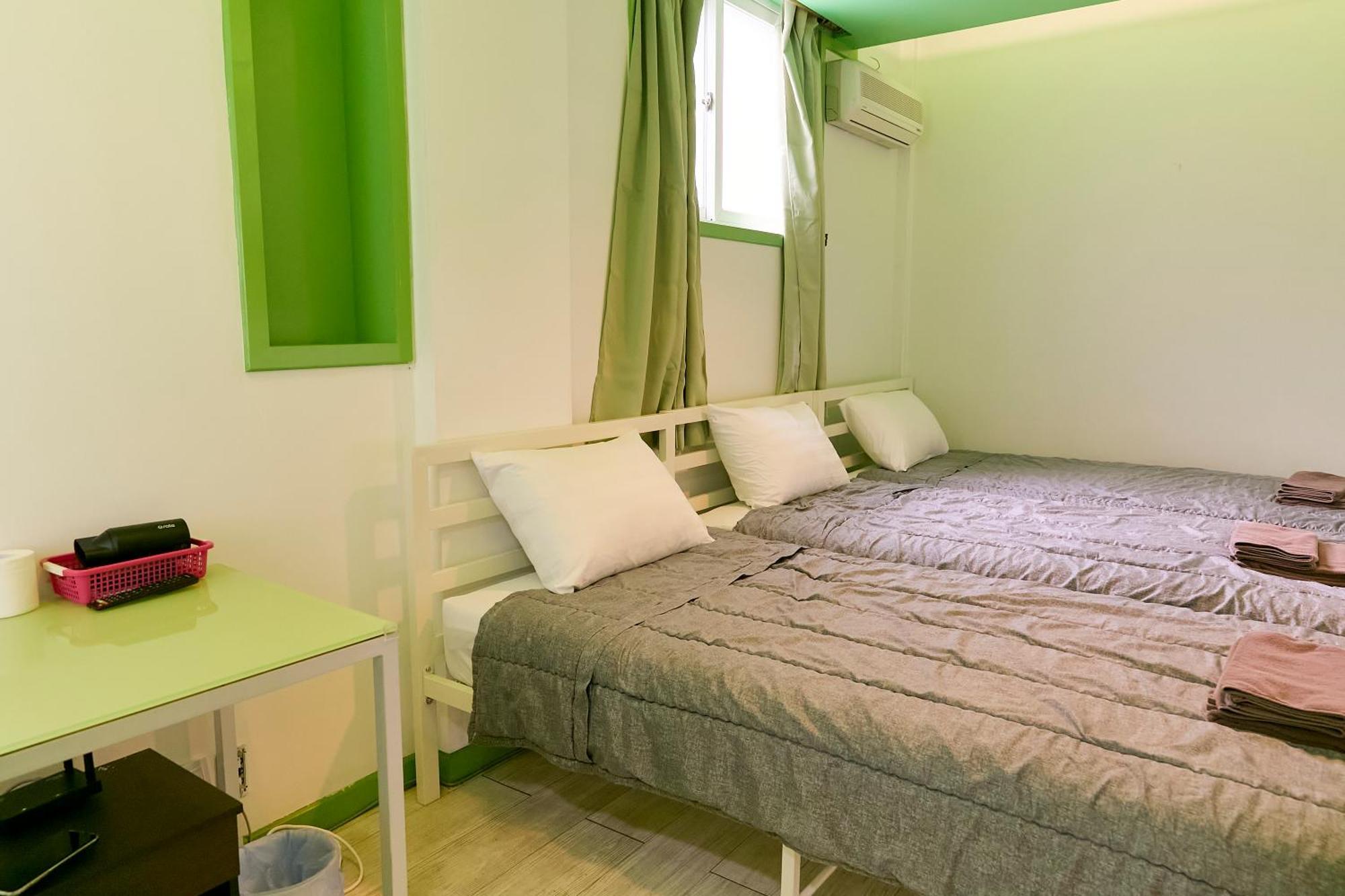 Travelers A Korea Hostel 首爾 外观 照片