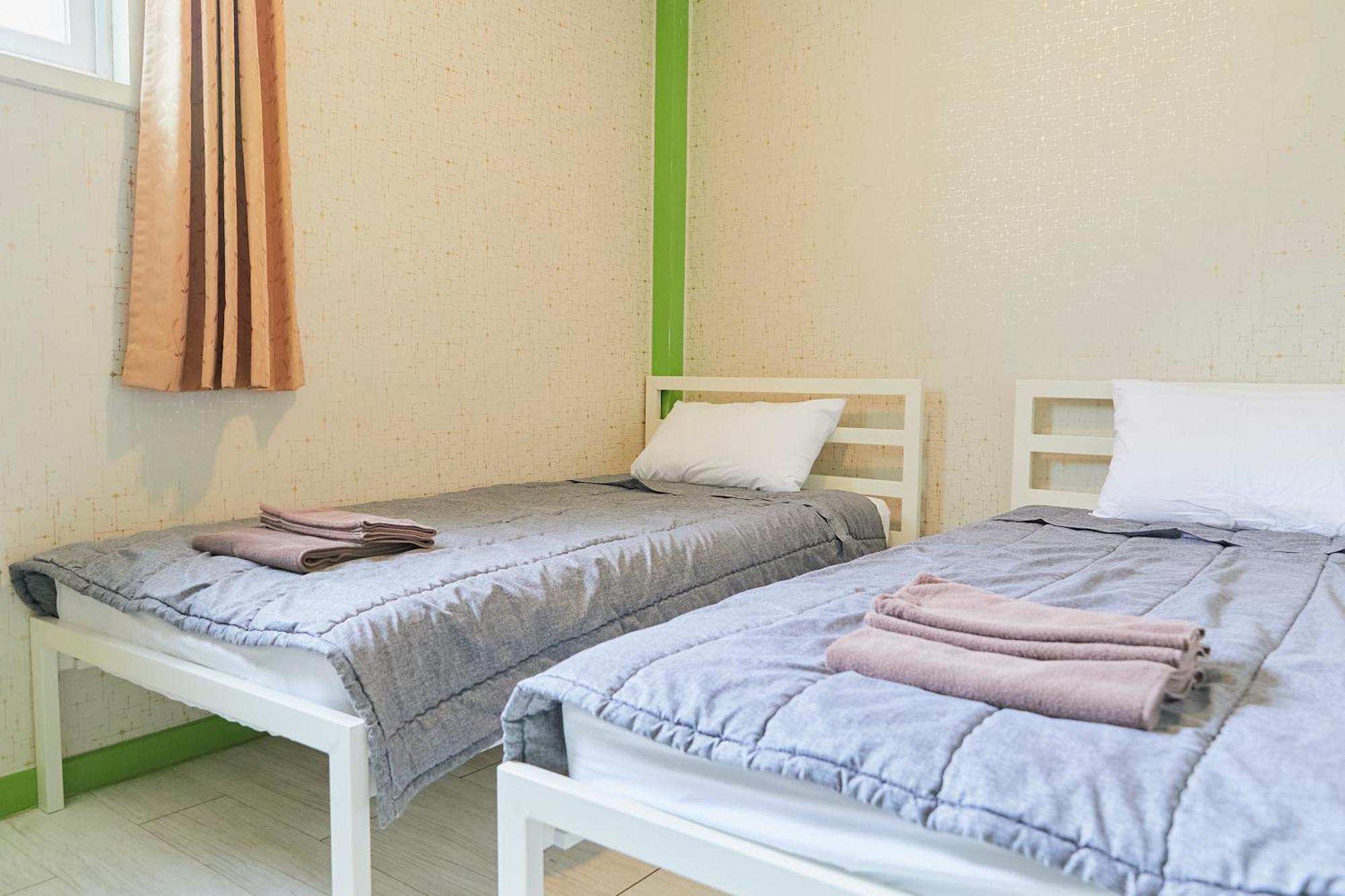 Travelers A Korea Hostel 首爾 外观 照片