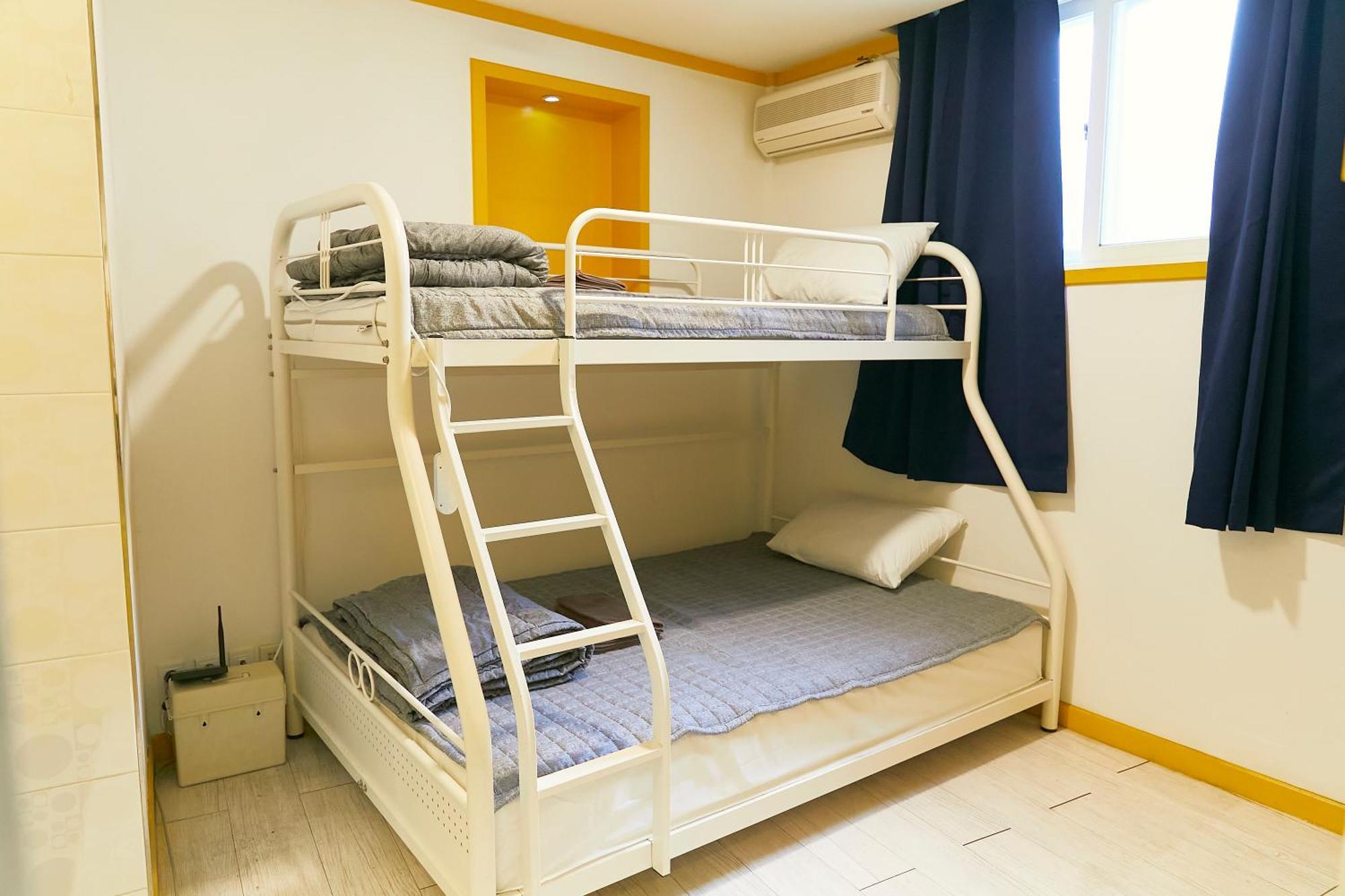 Travelers A Korea Hostel 首爾 外观 照片