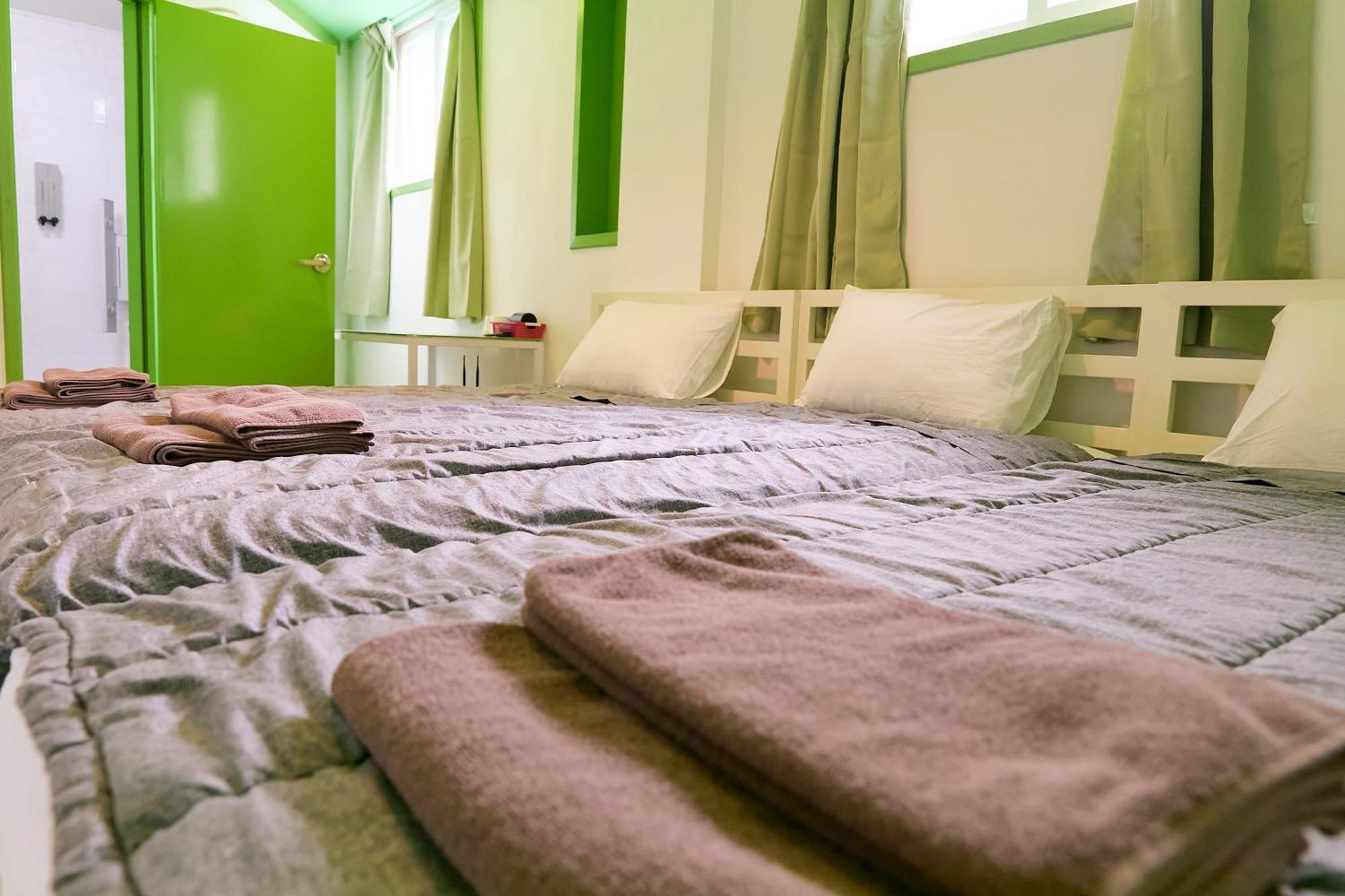 Travelers A Korea Hostel 首爾 外观 照片