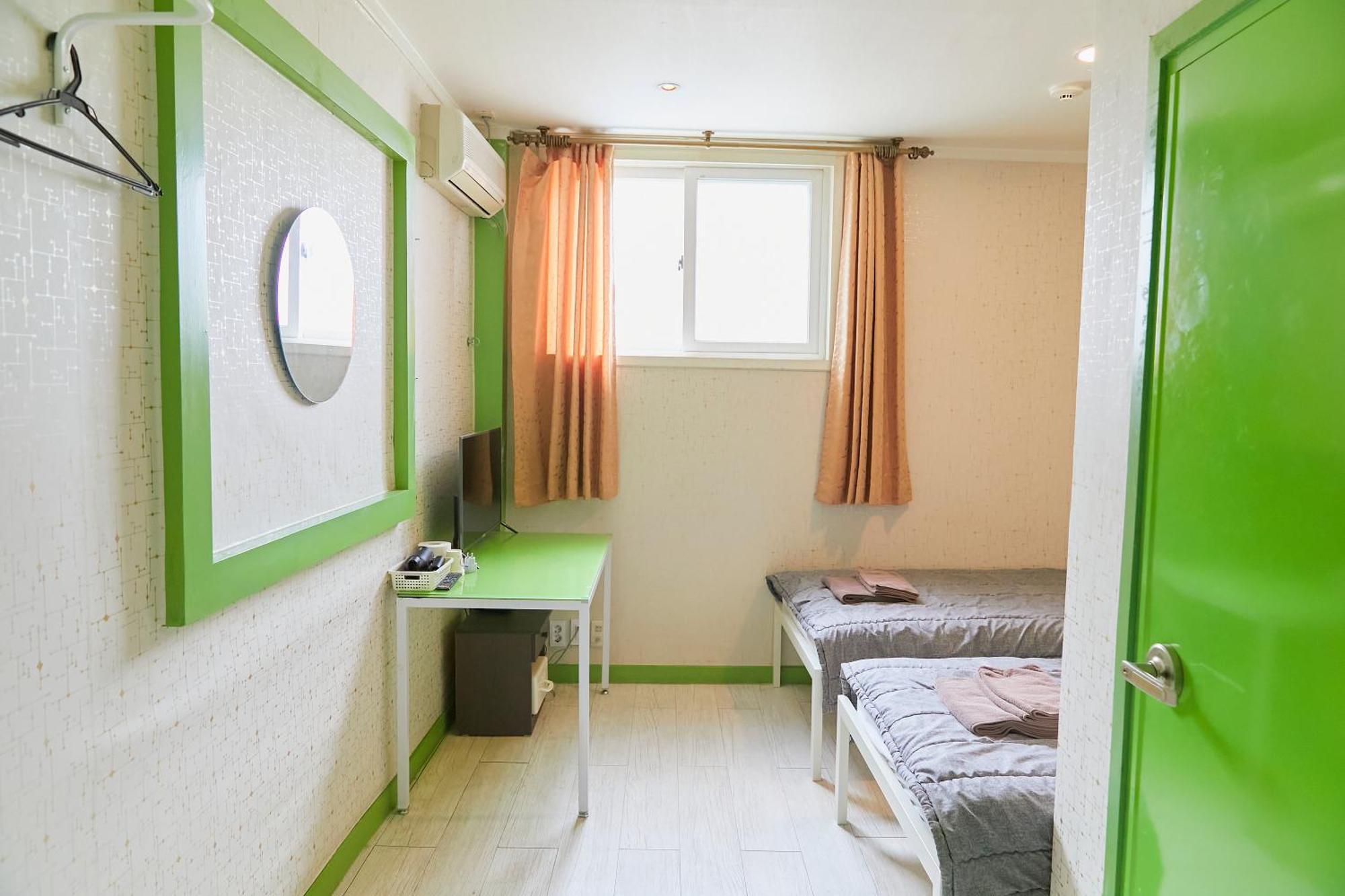 Travelers A Korea Hostel 首爾 外观 照片